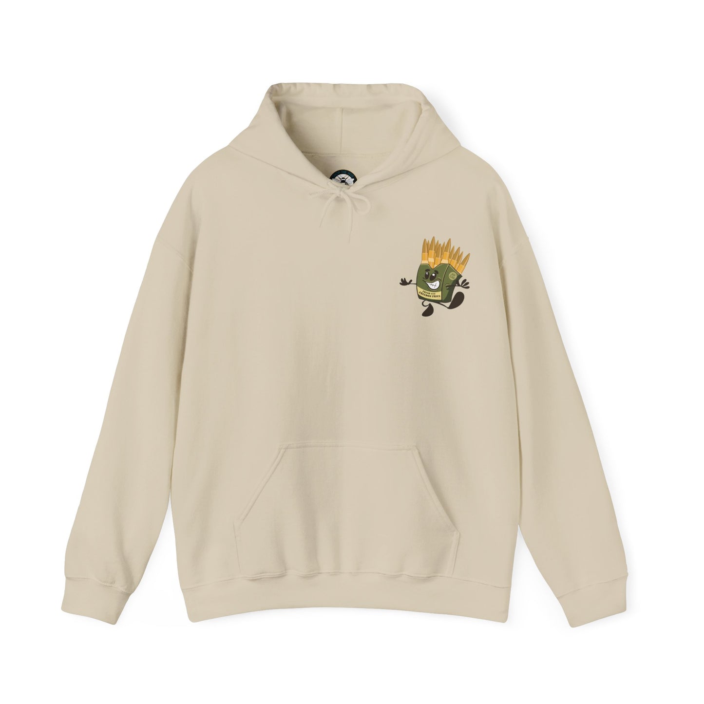 Freedom Fries Men's (Unisex) Hoodie