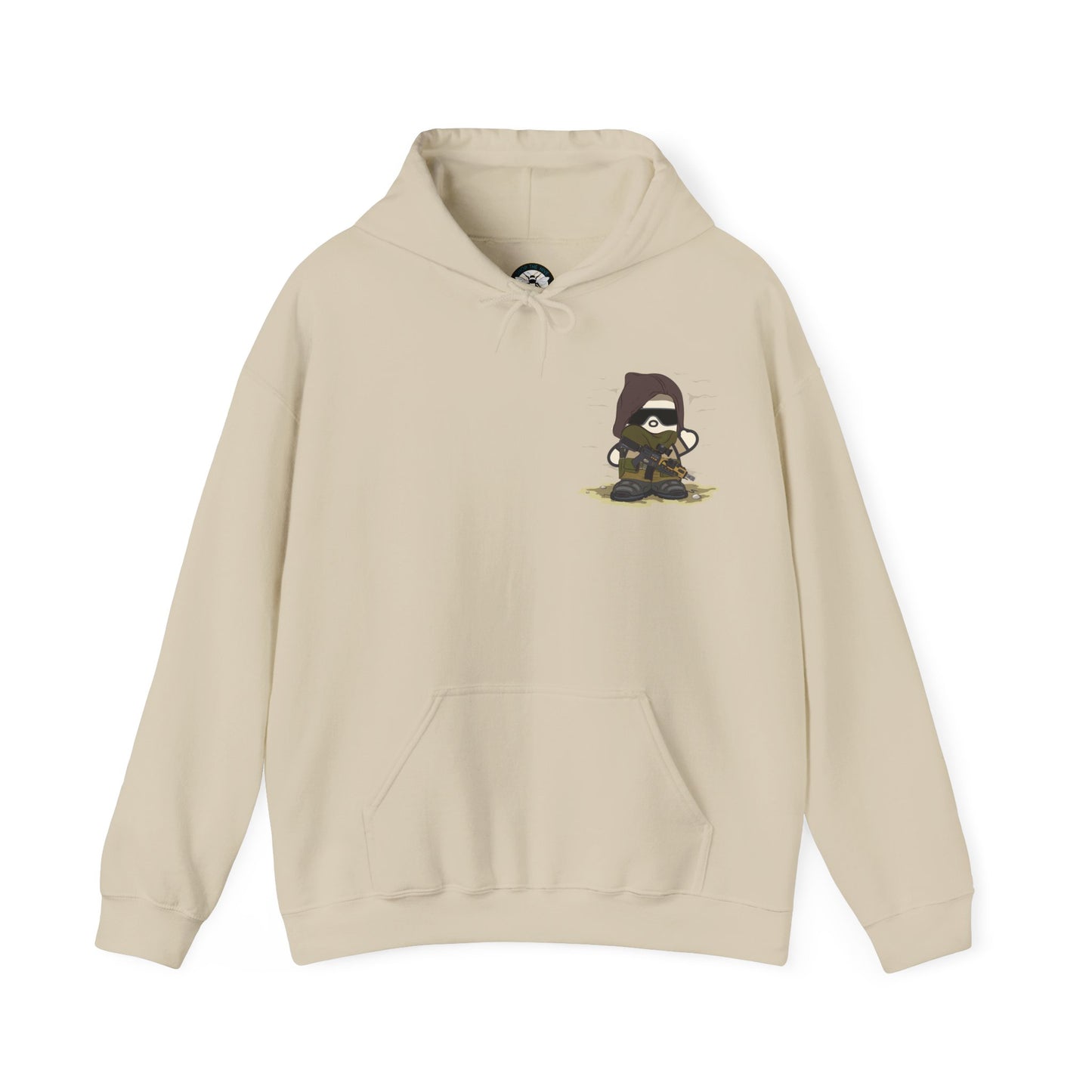 Lil Dude Men's (Unisex) Hoodie