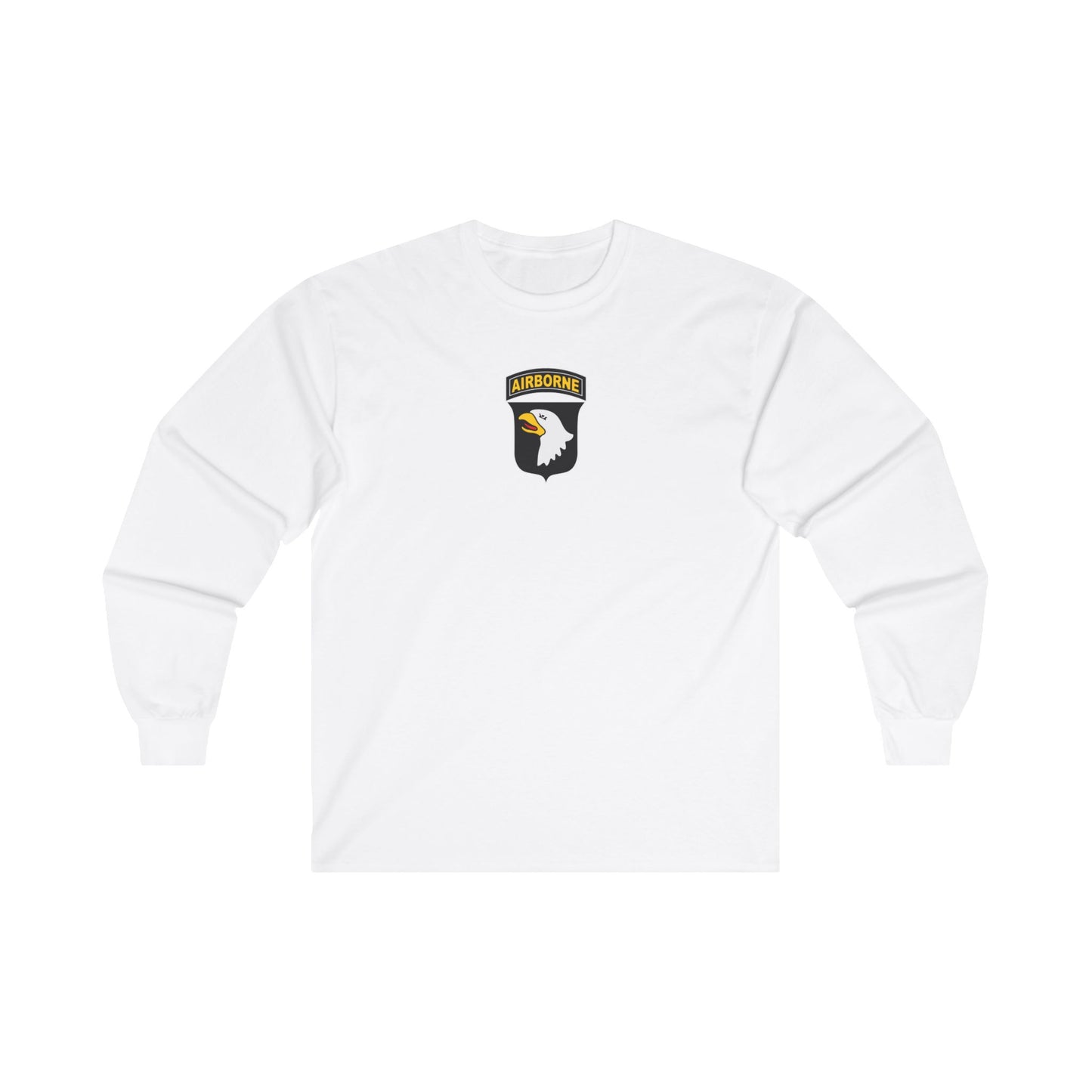 101st Airborne Men's (Unisex) Long Sleeve Tee