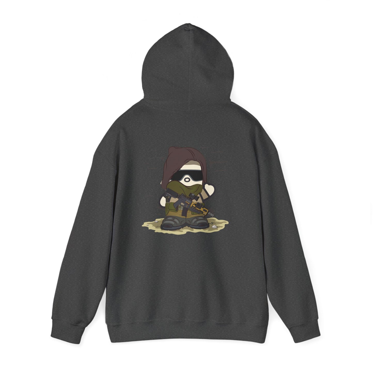 Lil Dude Men's (Unisex) Hoodie