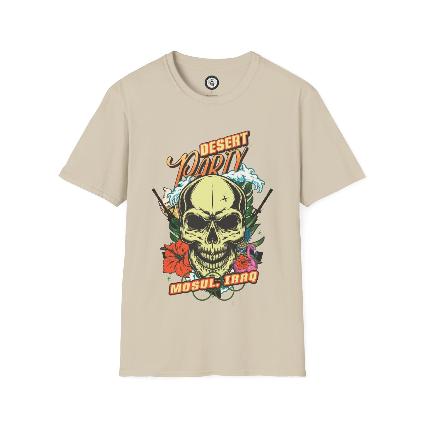 Desert Party Men's (Unisex) Tee