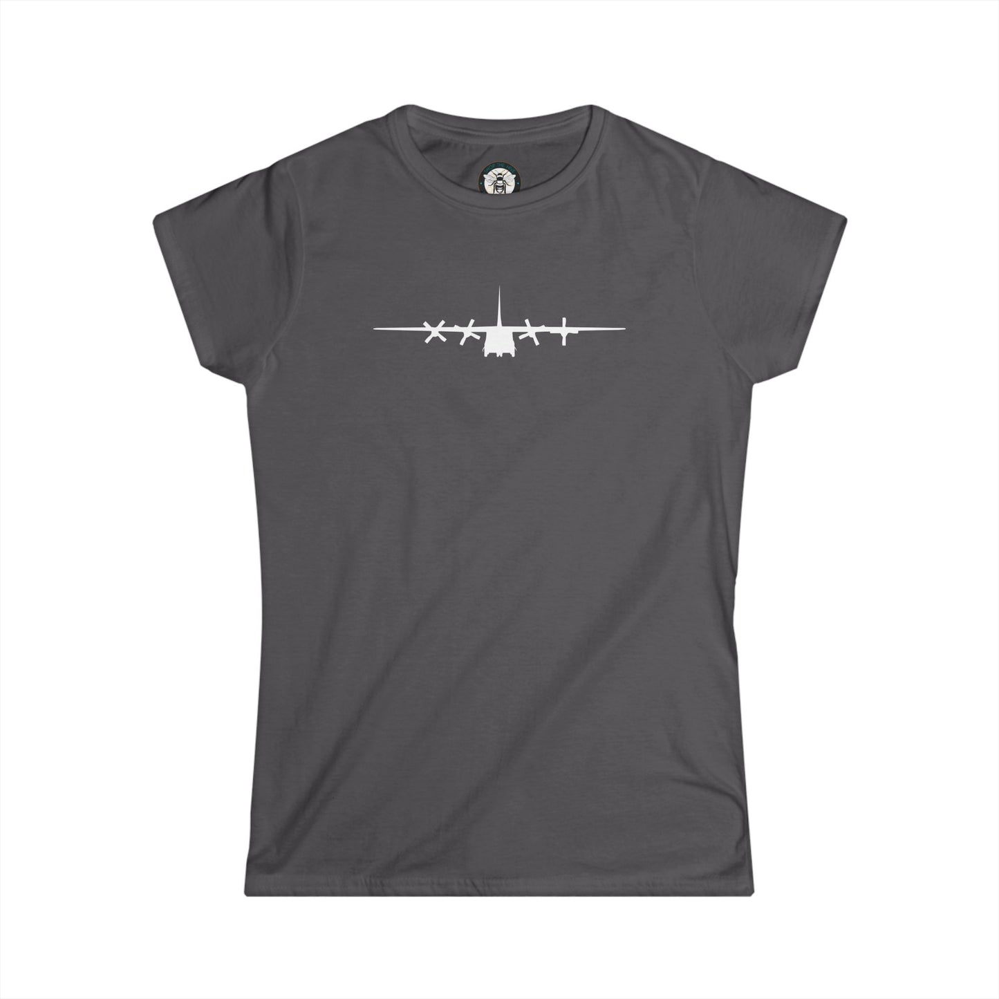 Airborne Wings Women's Tee