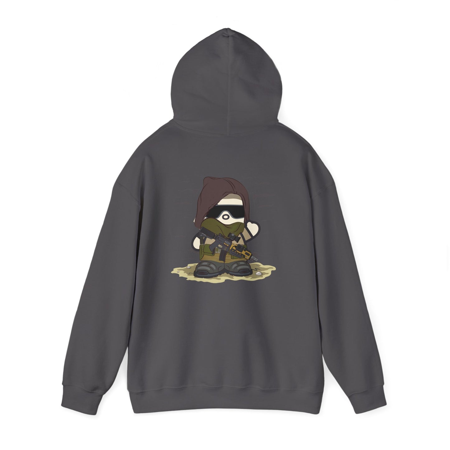 Lil Dude Men's (Unisex) Hoodie