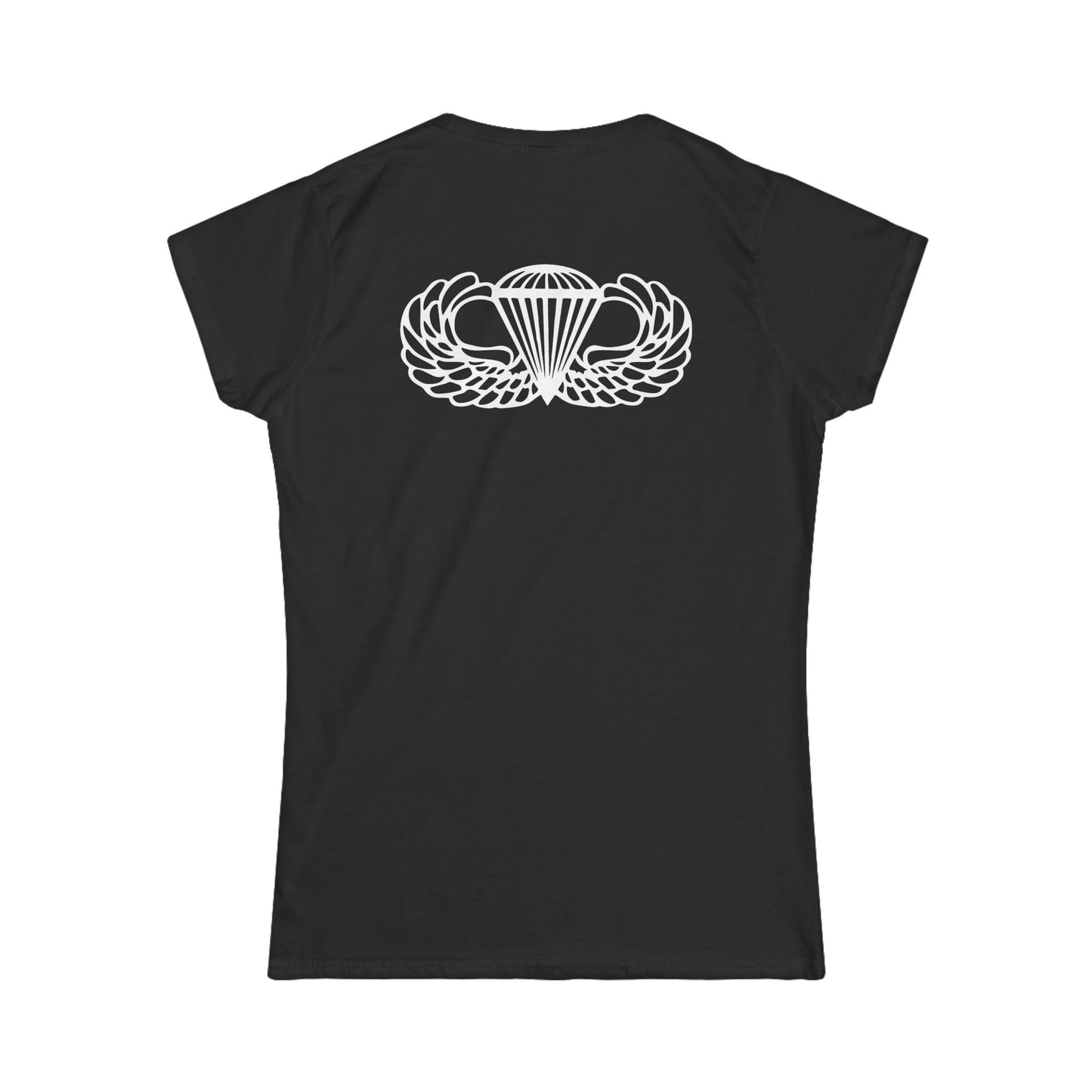 Airborne Wings Women's Tee