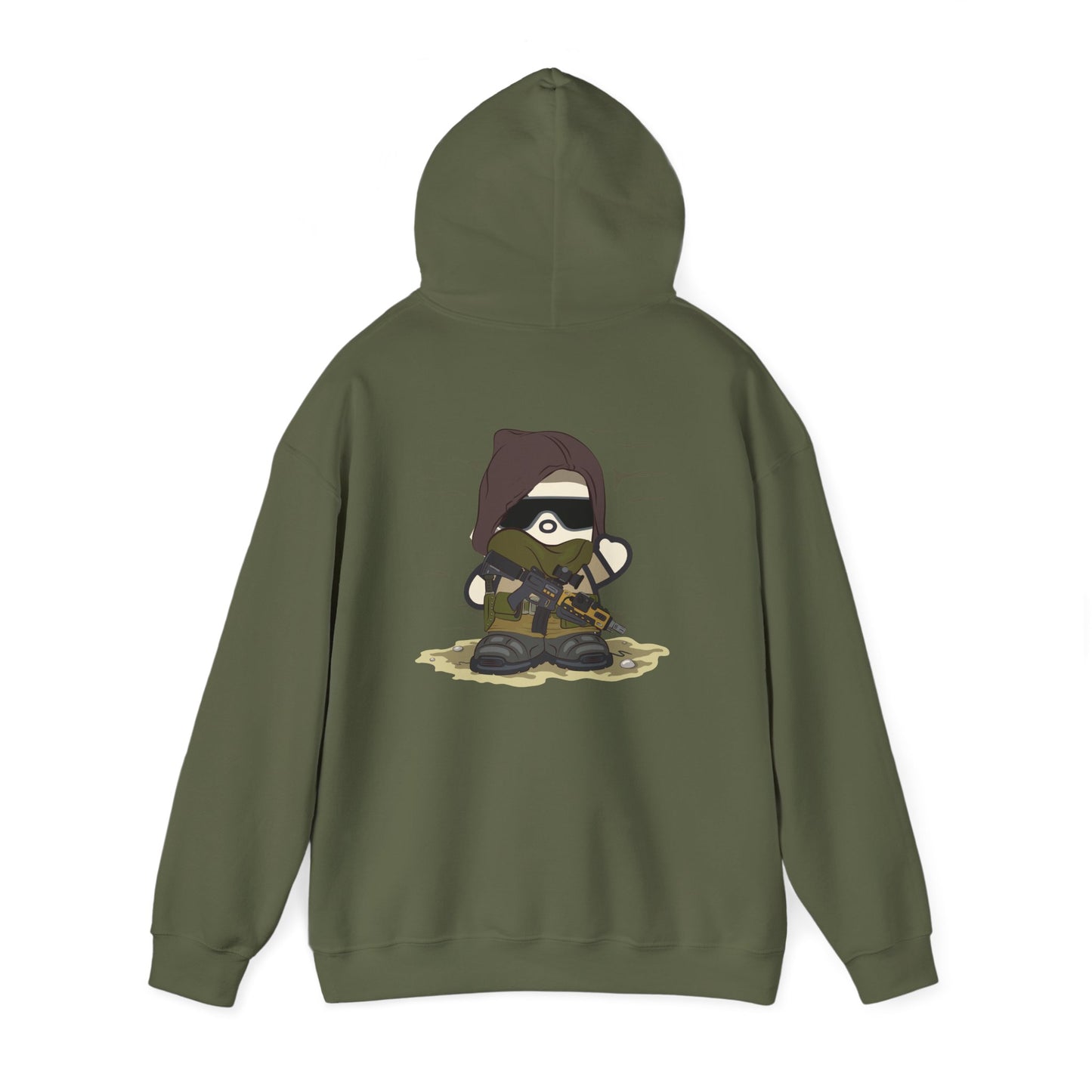 Lil Dude Men's (Unisex) Hoodie