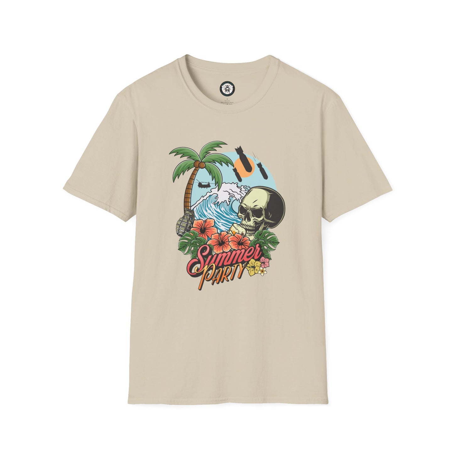 Summer Party Men's (Unisex) Tee
