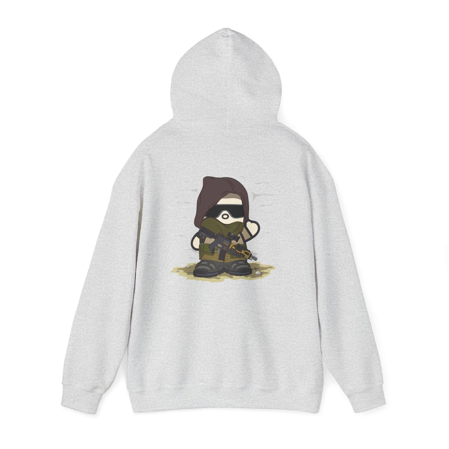 Lil Dude Men's (Unisex) Hoodie