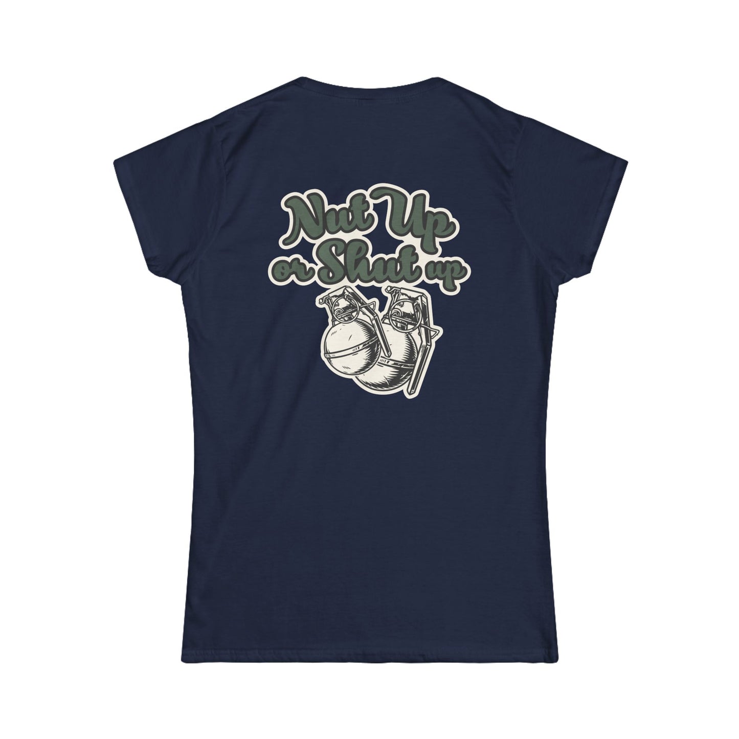 Grenade Women's Tee