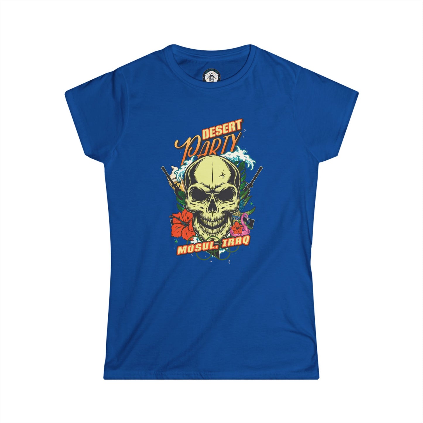 Desert Party Women's Tee