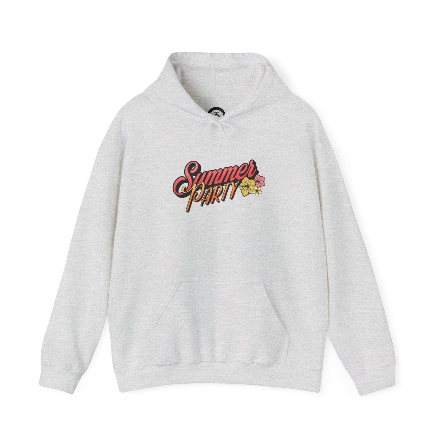 Summer Party Men's (Unisex) Hoodie