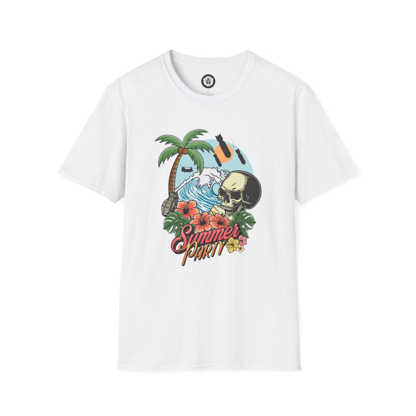 Summer Party Men's (Unisex) Tee