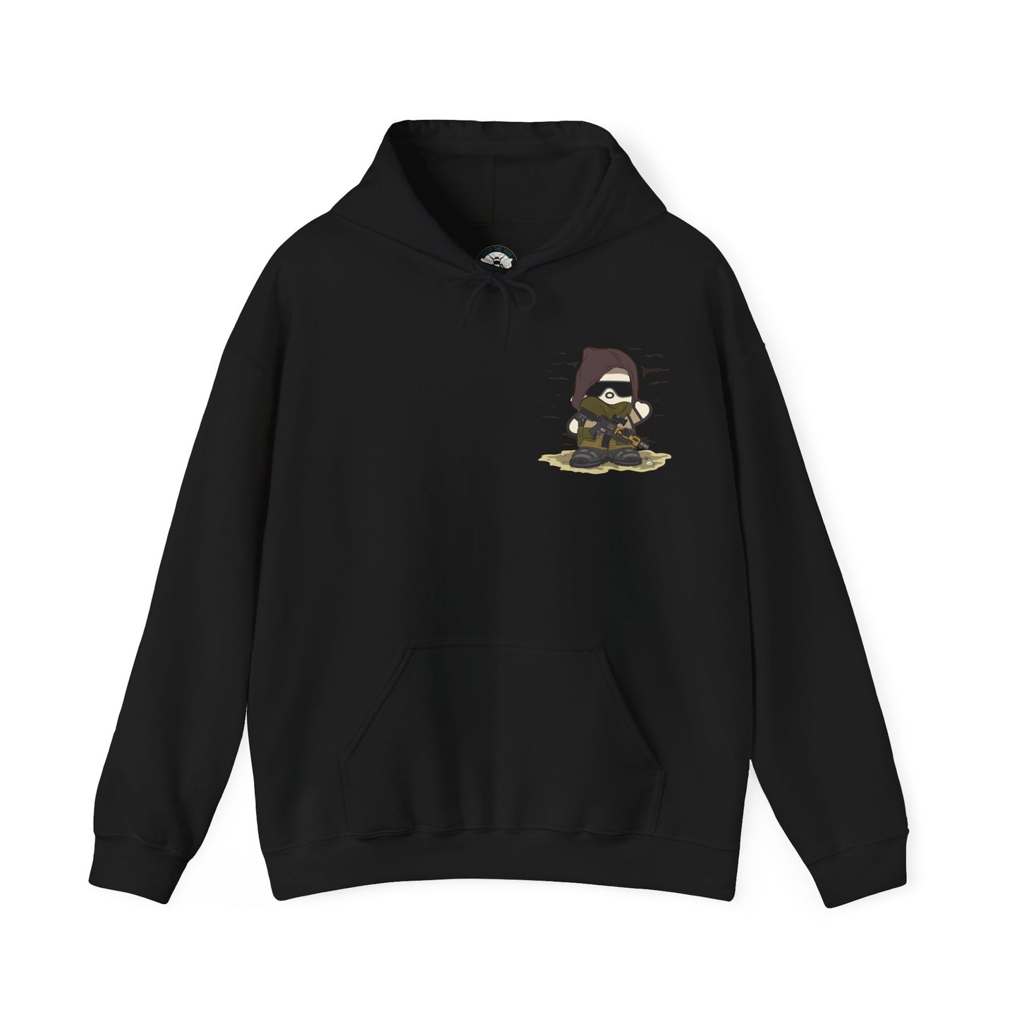 Lil Dude Men's (Unisex) Hoodie