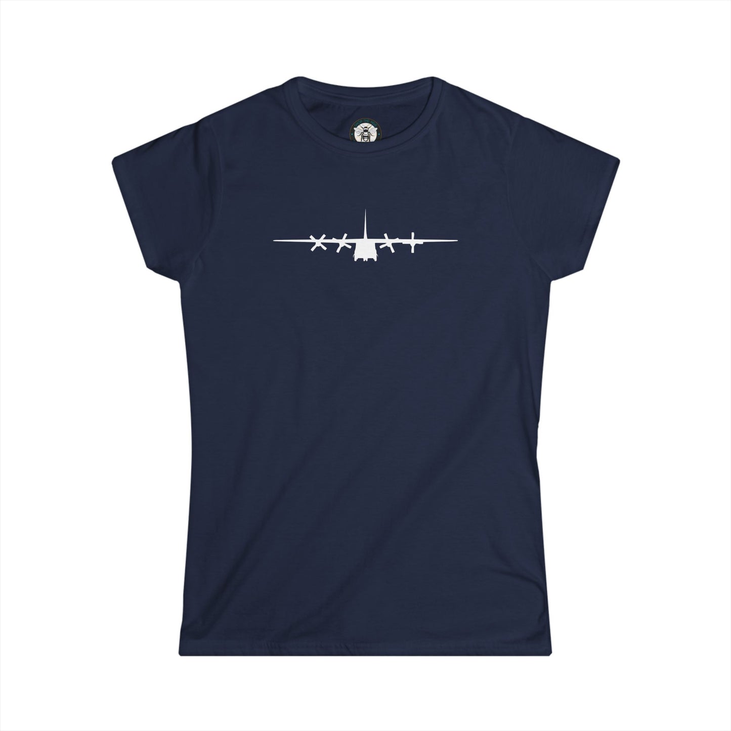 Airborne Wings Women's Tee