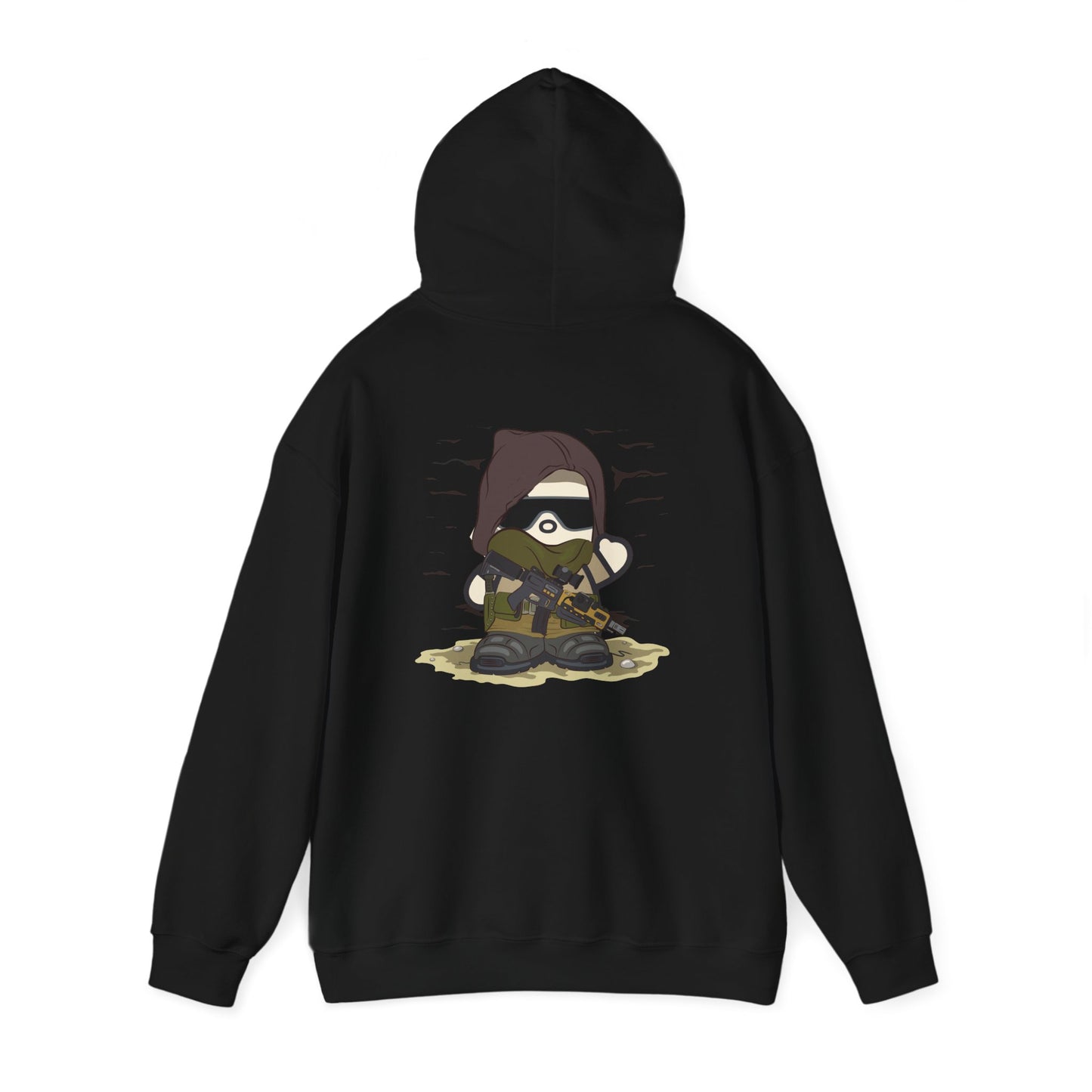 Lil Dude Men's (Unisex) Hoodie