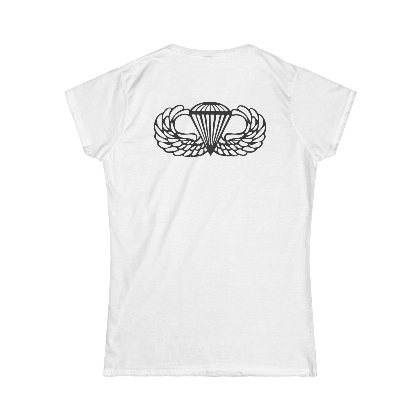 Airborne Wings Women's Tee