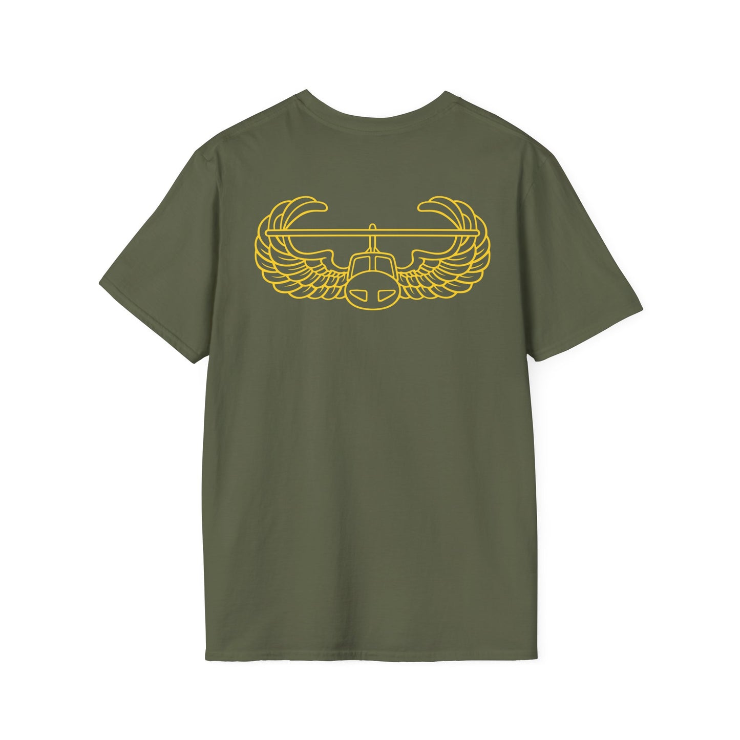 Widowmaker Patch Men's (Unisex) Tee