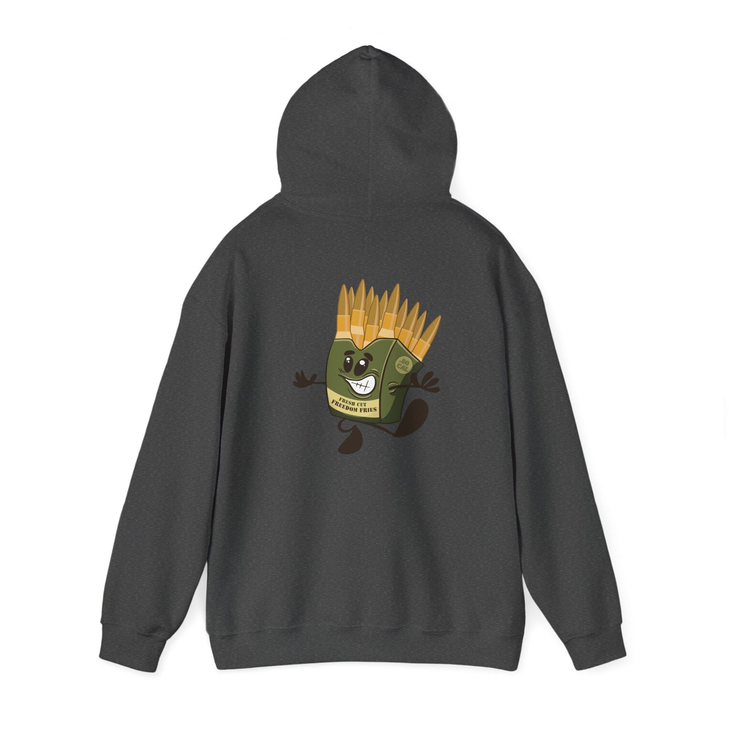 Freedom Fries Men's (Unisex) Hoodie