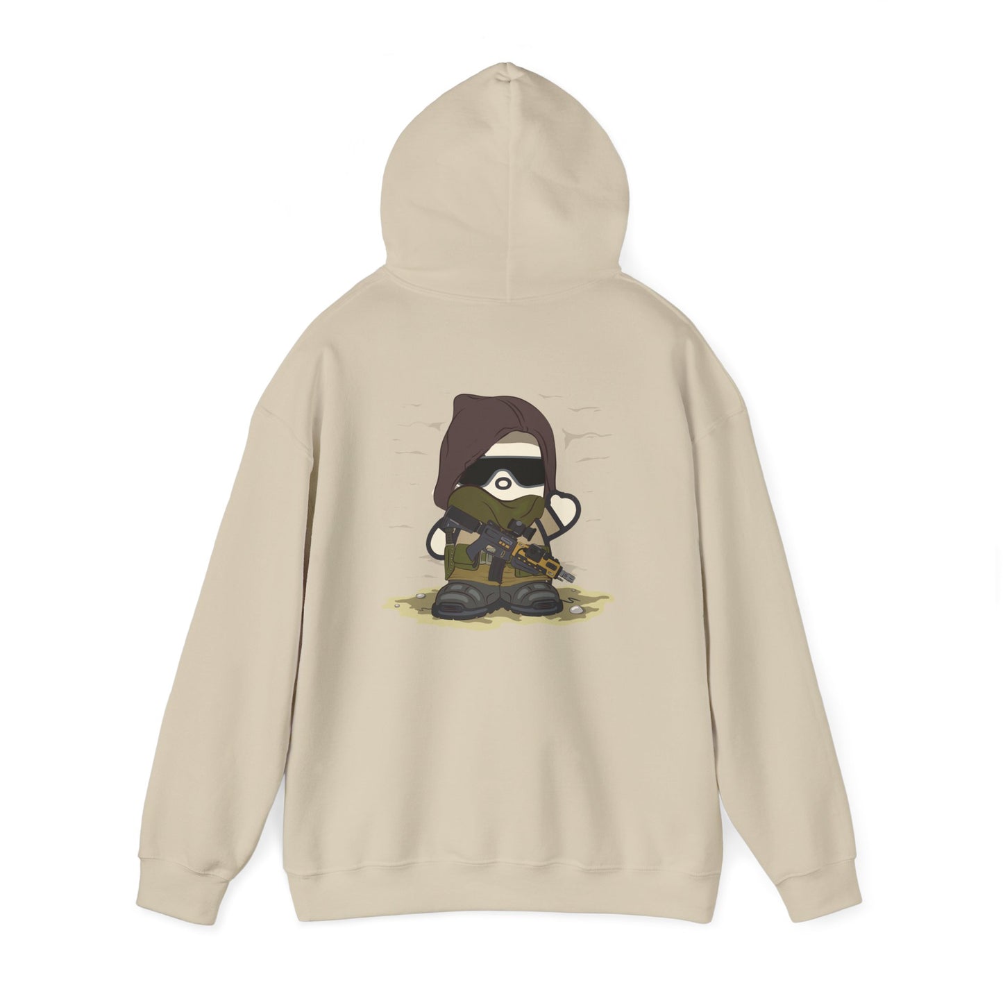 Lil Dude Men's (Unisex) Hoodie