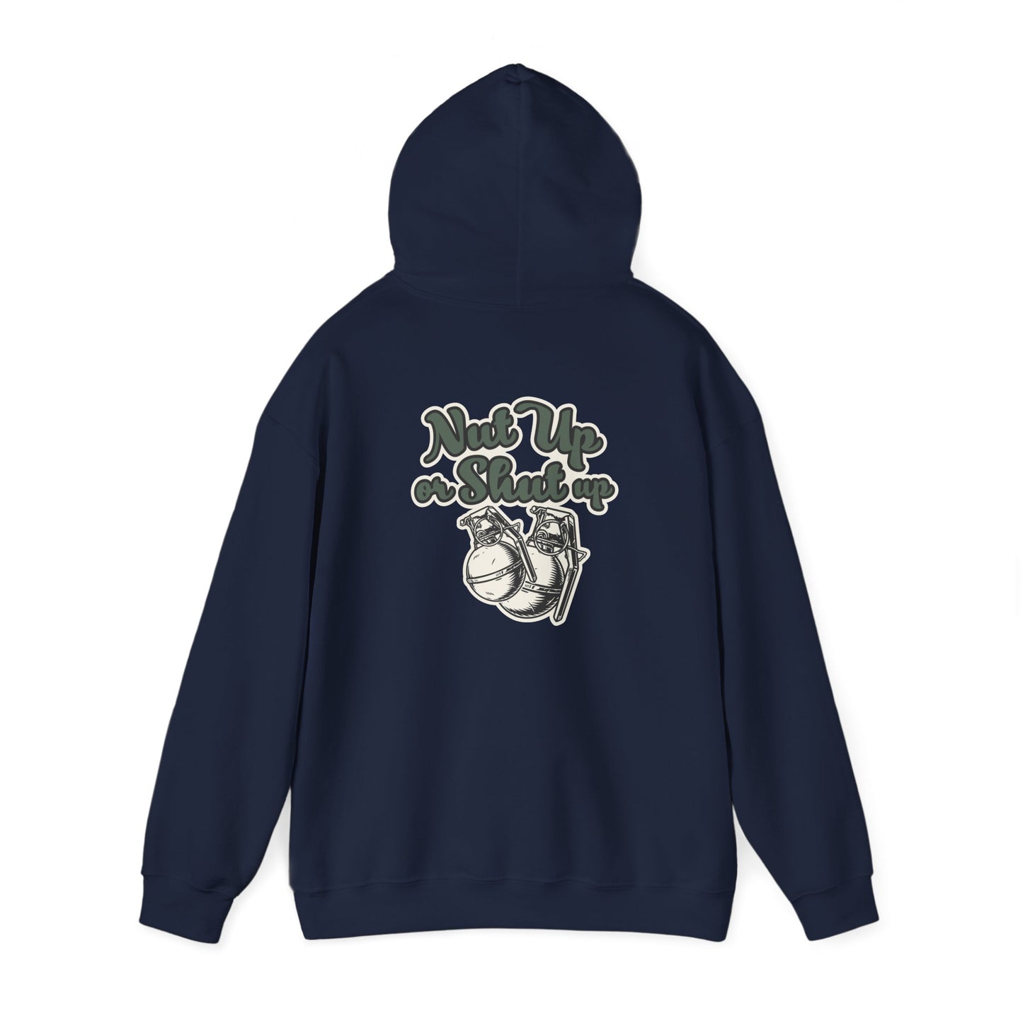 Grenade Men's (Unisex) Hoodie