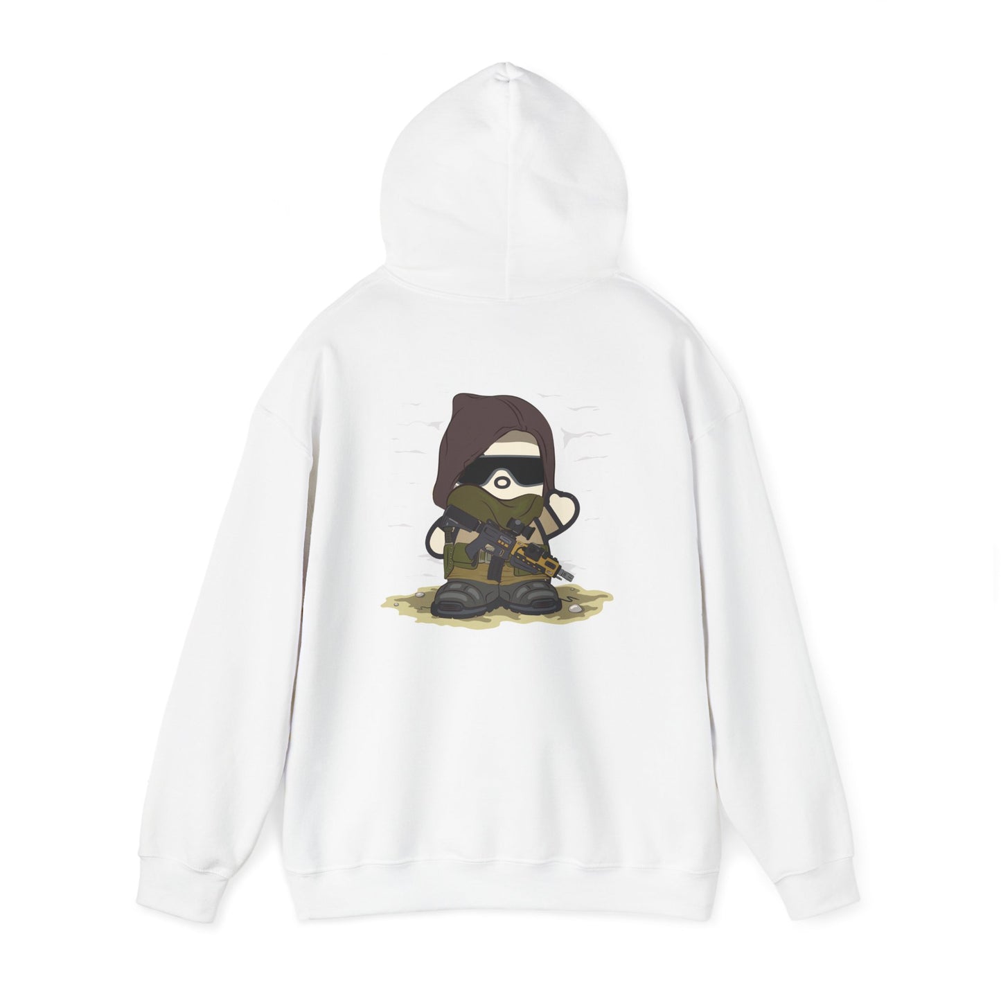 Lil Dude Men's (Unisex) Hoodie