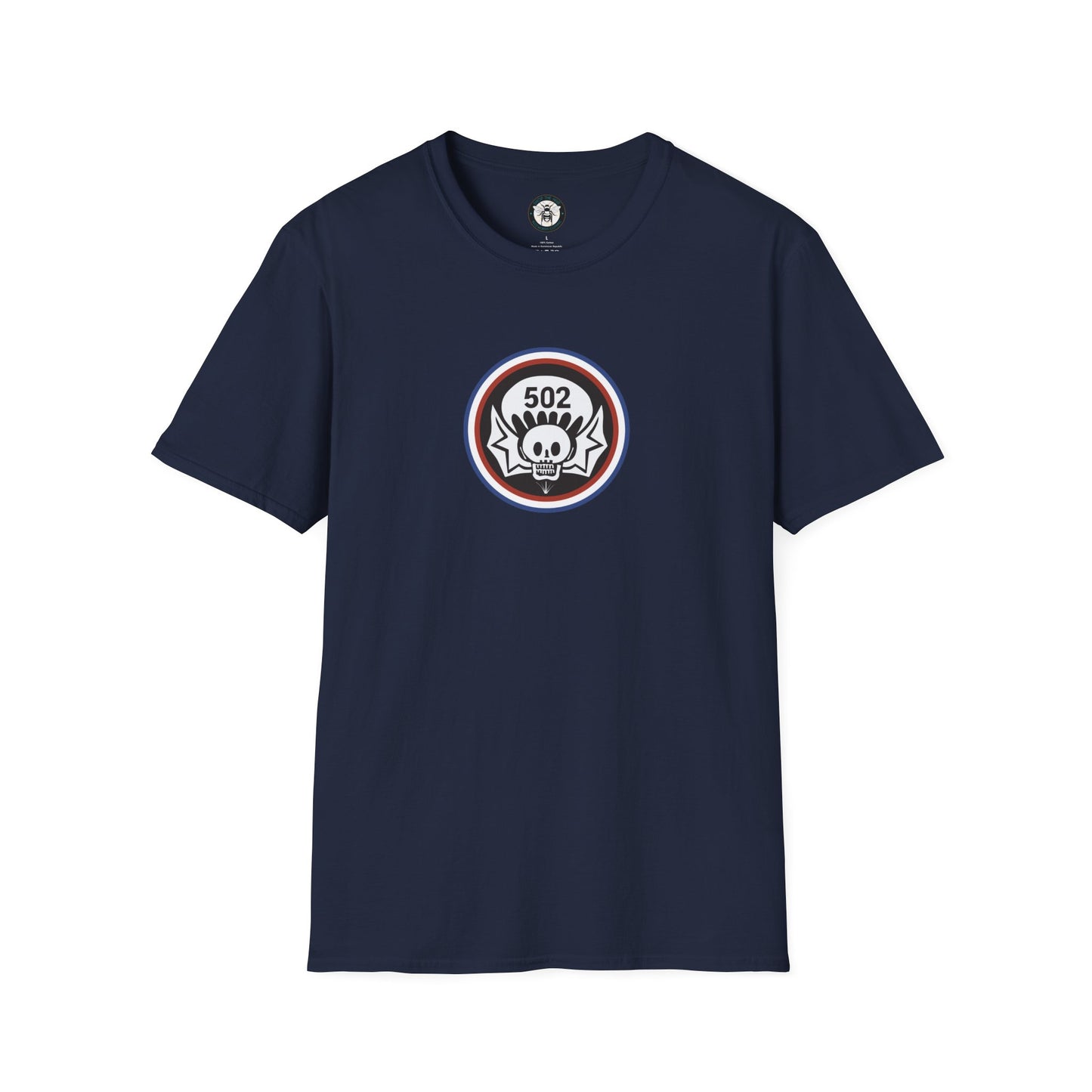 Widowmaker Patch Men's (Unisex) Tee
