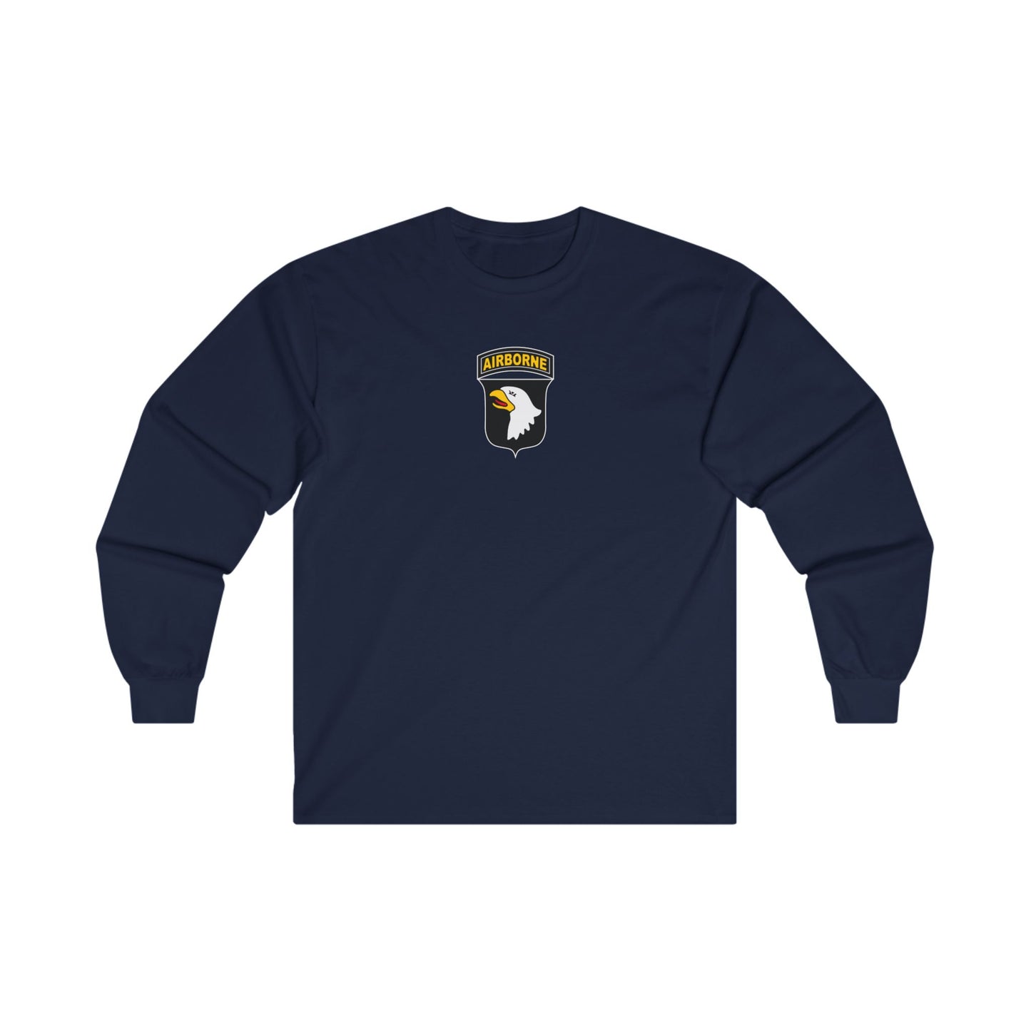 101st Airborne Men's (Unisex) Long Sleeve Tee