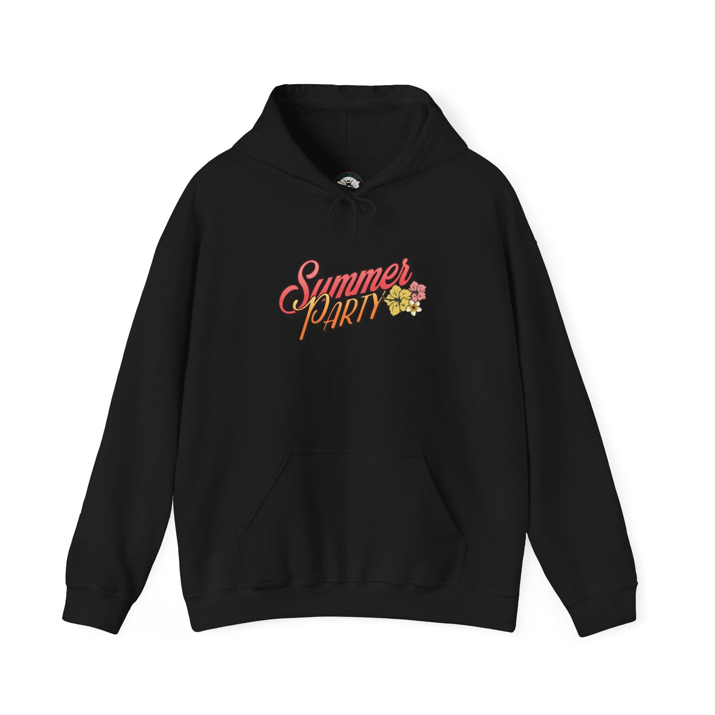 Summer Party Men's (Unisex) Hoodie