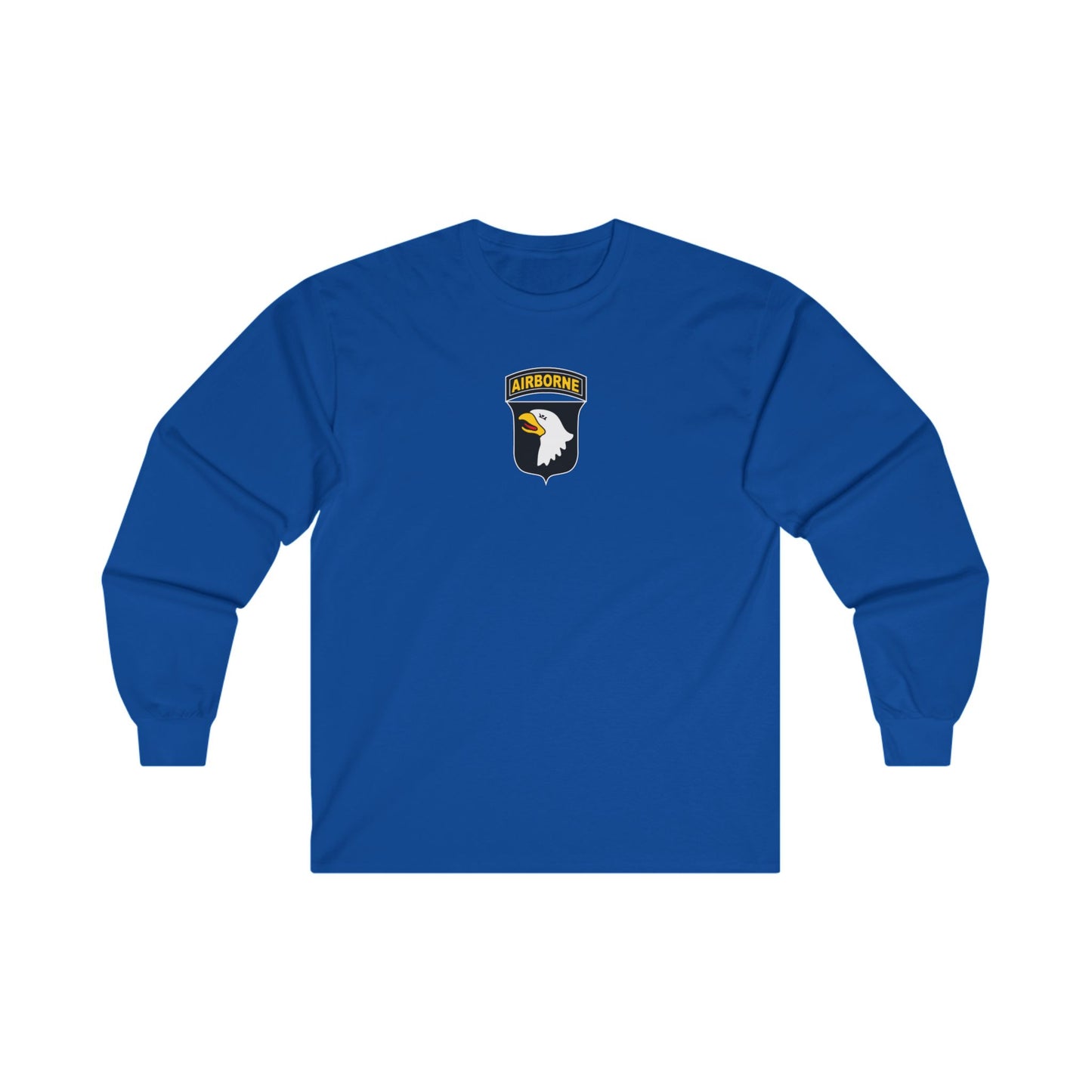 101st Airborne Men's (Unisex) Long Sleeve Tee