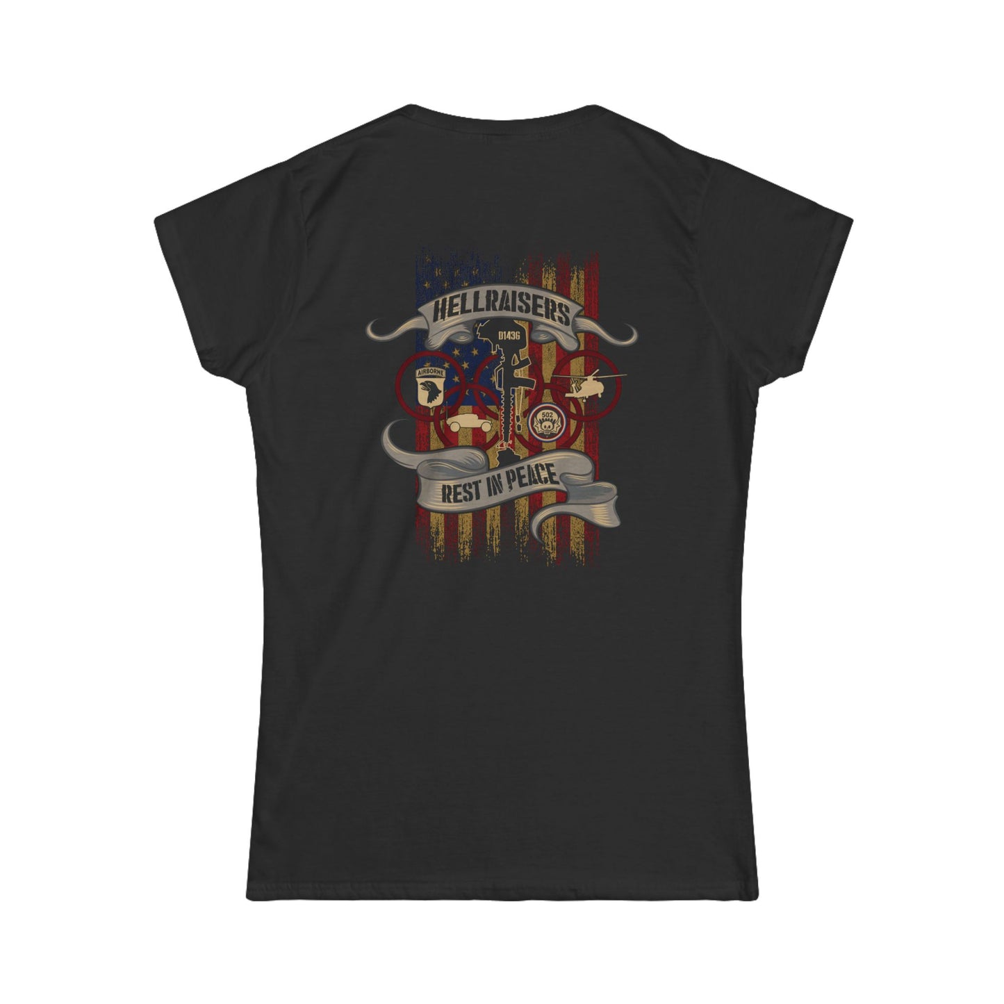 RIP Anderson Women's Tee