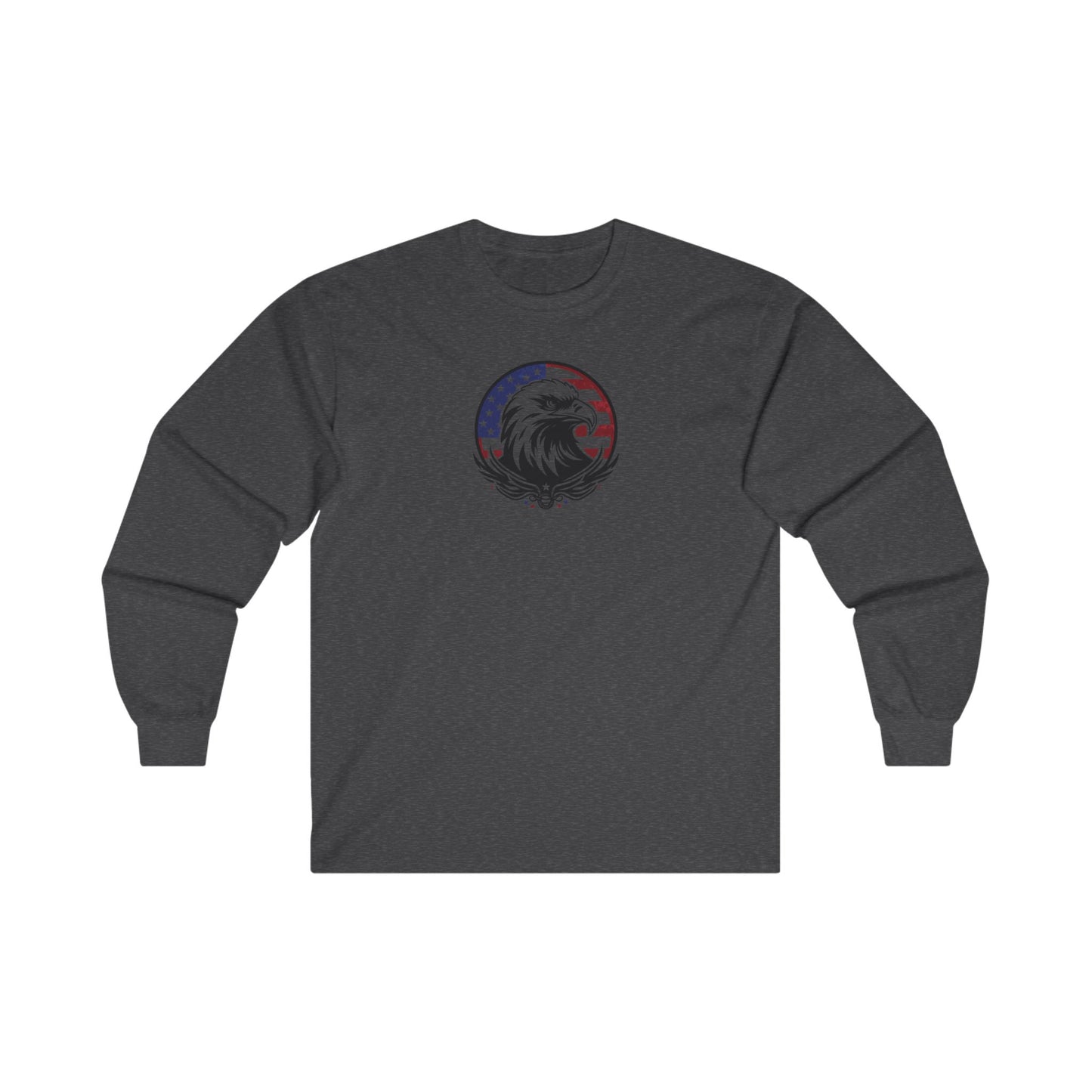American Eagle Men's (Unisex) Long Sleeve Tee