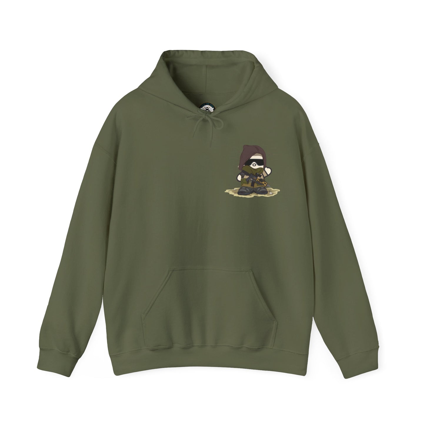 Lil Dude Men's (Unisex) Hoodie