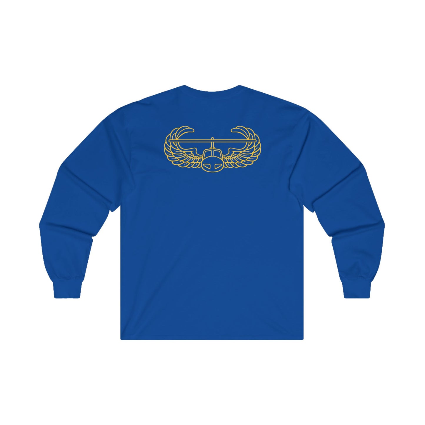 101st Airborne Men's (Unisex) Long Sleeve Tee