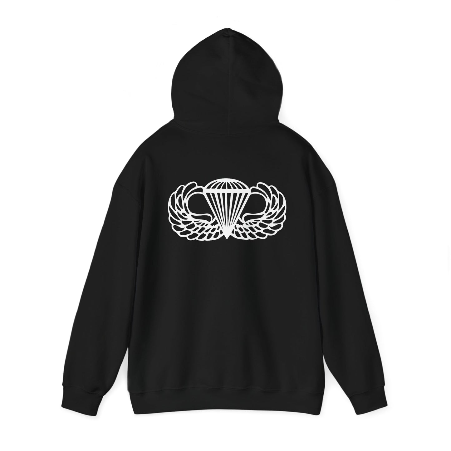 Airborne Wings Men's (Unisex) Hoodie
