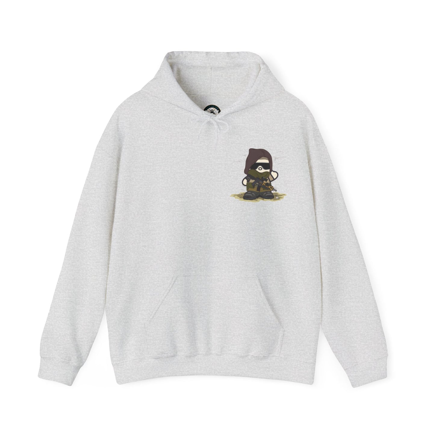 Lil Dude Men's (Unisex) Hoodie