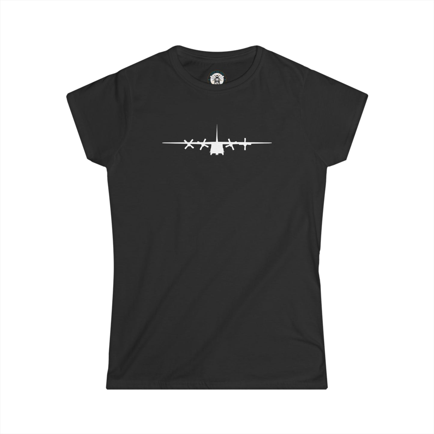 Airborne Wings Women's Tee