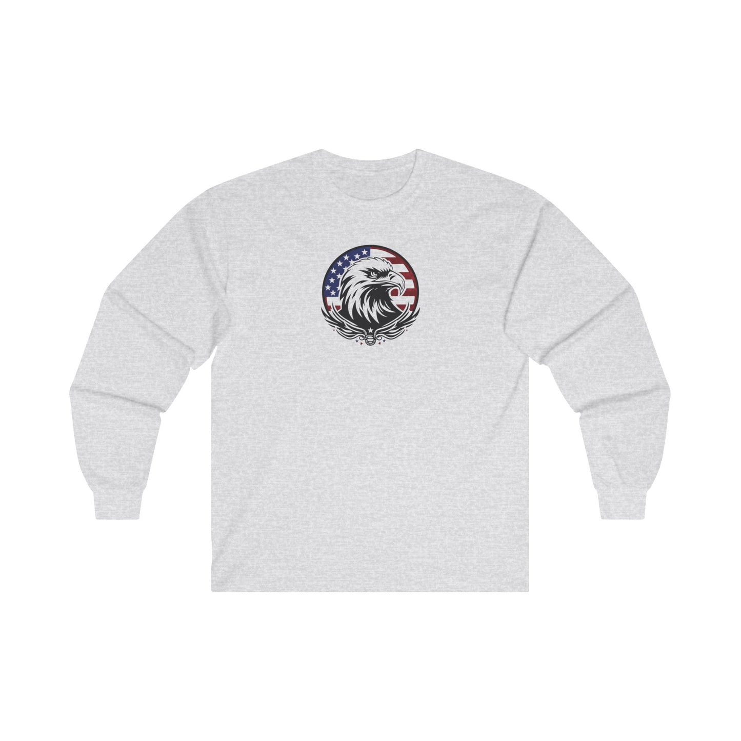 American Eagle Men's (Unisex) Long Sleeve Tee