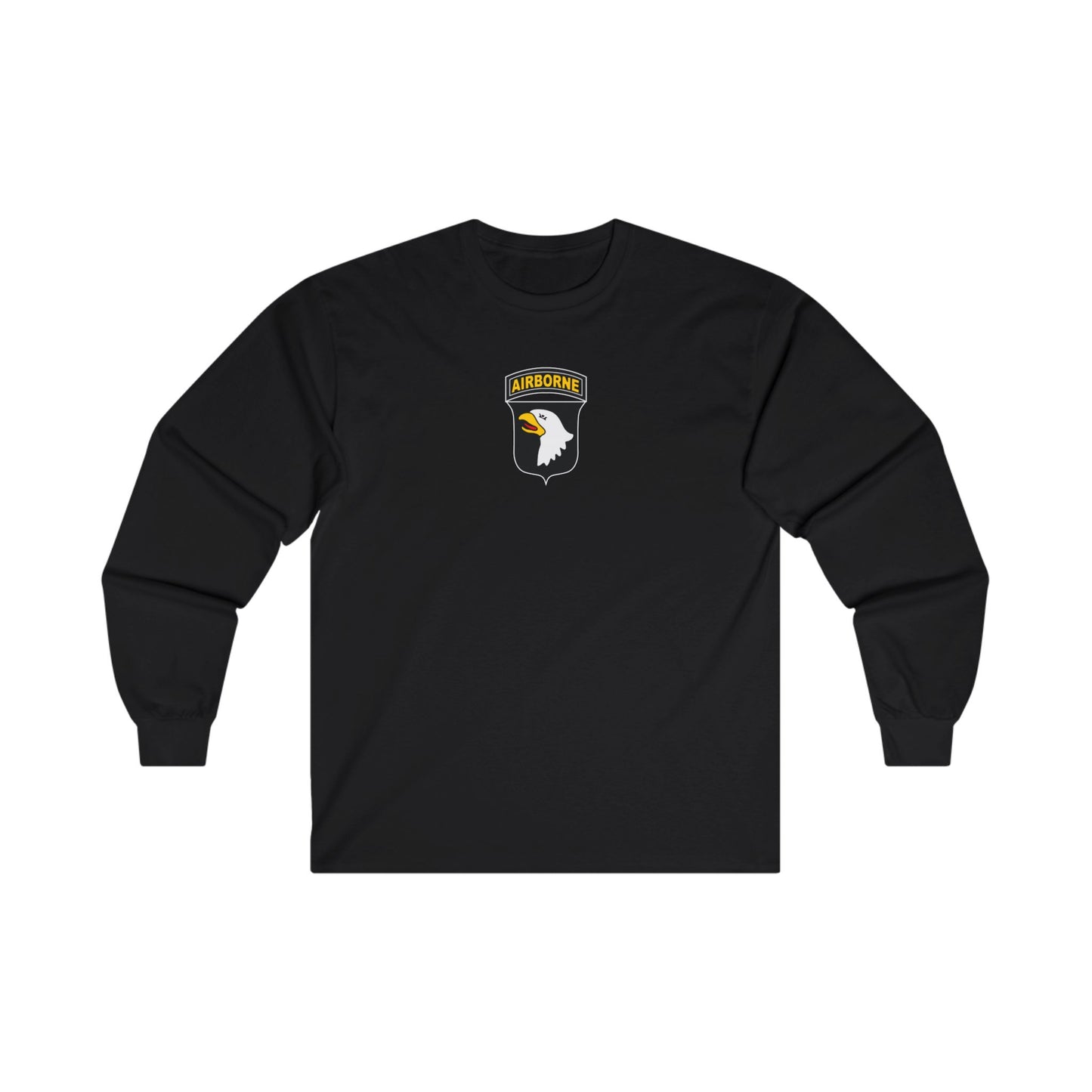 101st Airborne Men's (Unisex) Long Sleeve Tee