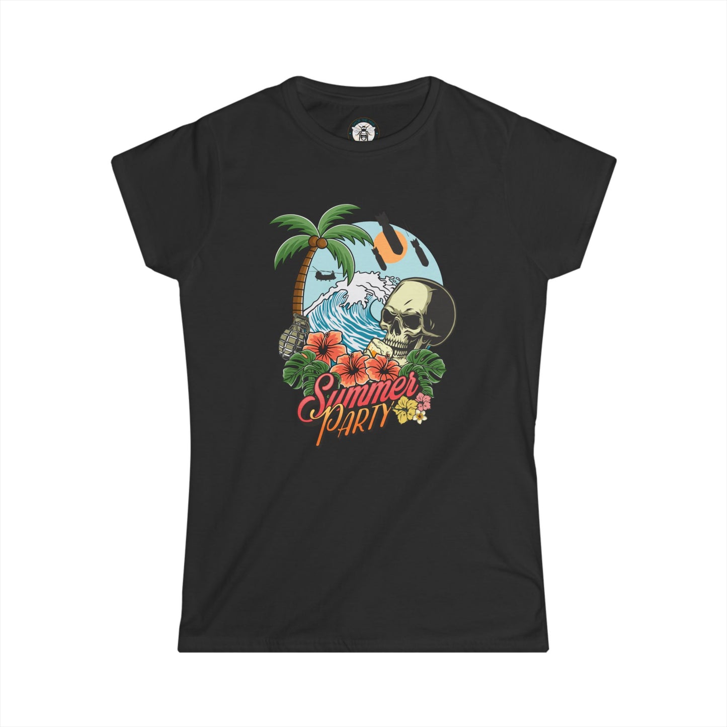 Summer Party Women's Tee