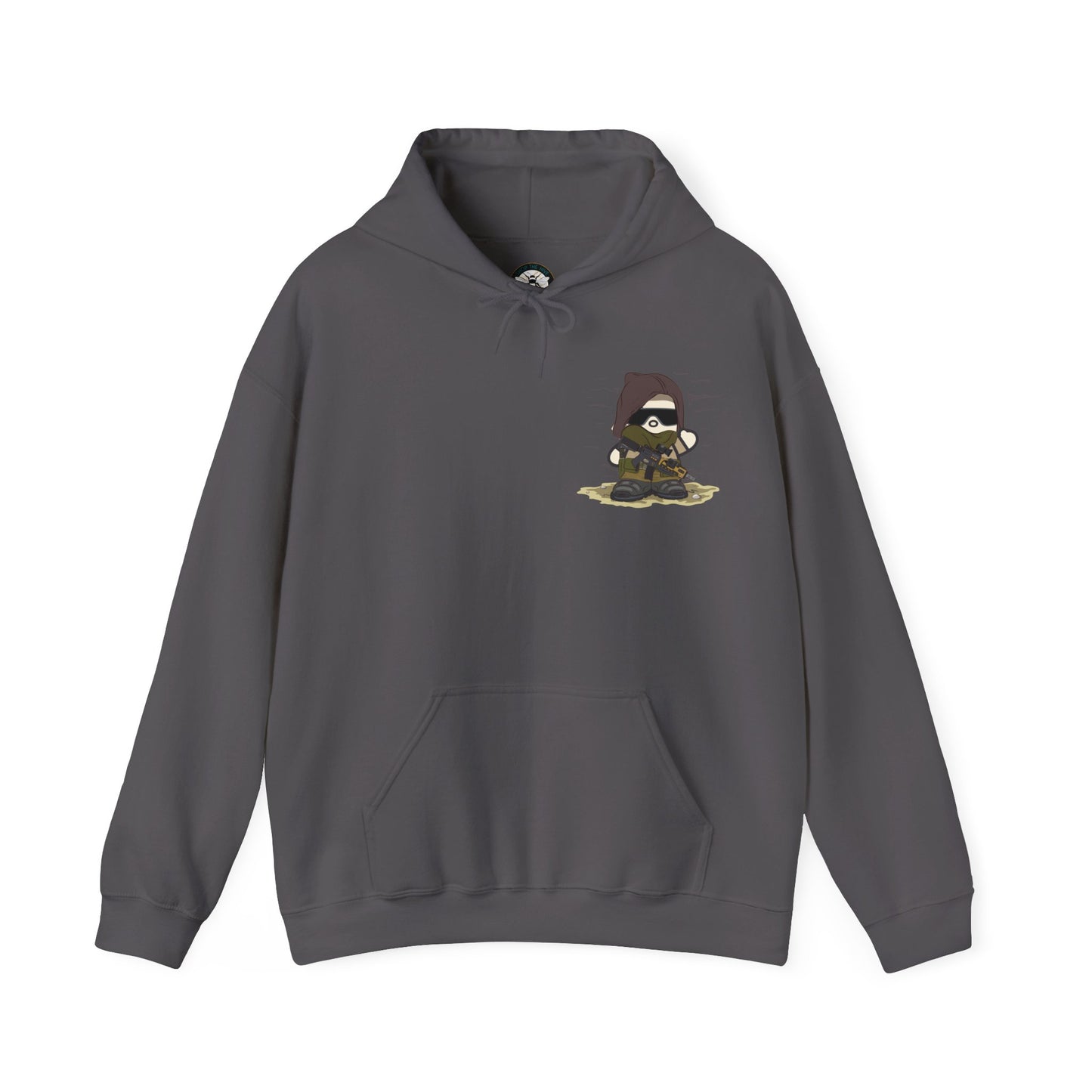 Lil Dude Men's (Unisex) Hoodie