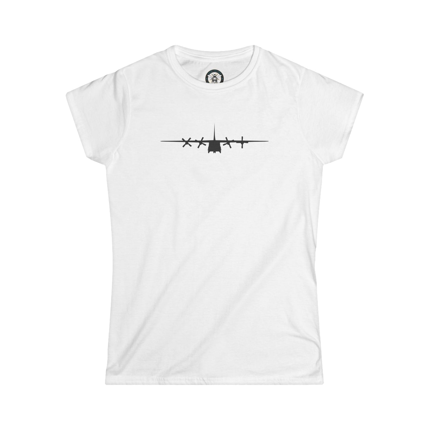 Airborne Wings Women's Tee