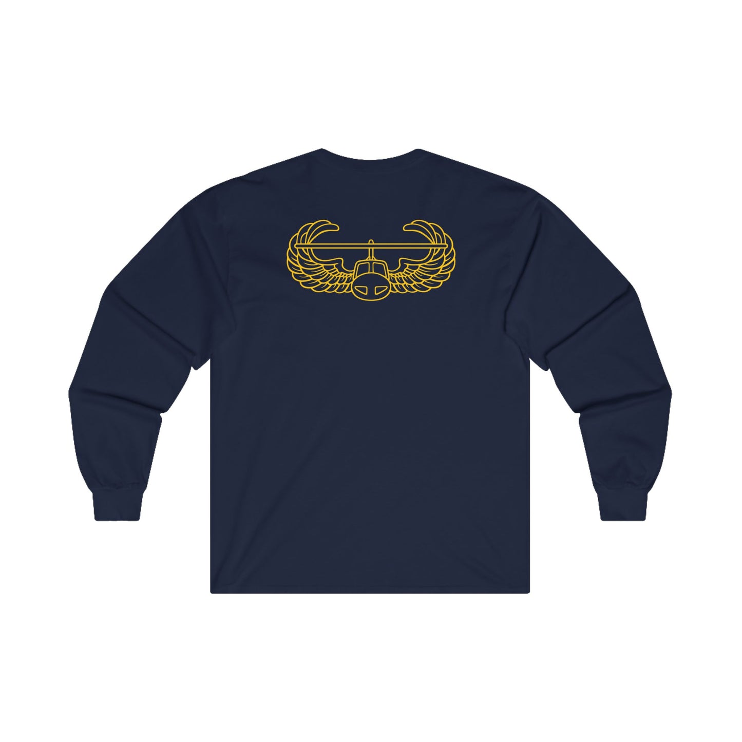 101st Airborne Men's (Unisex) Long Sleeve Tee