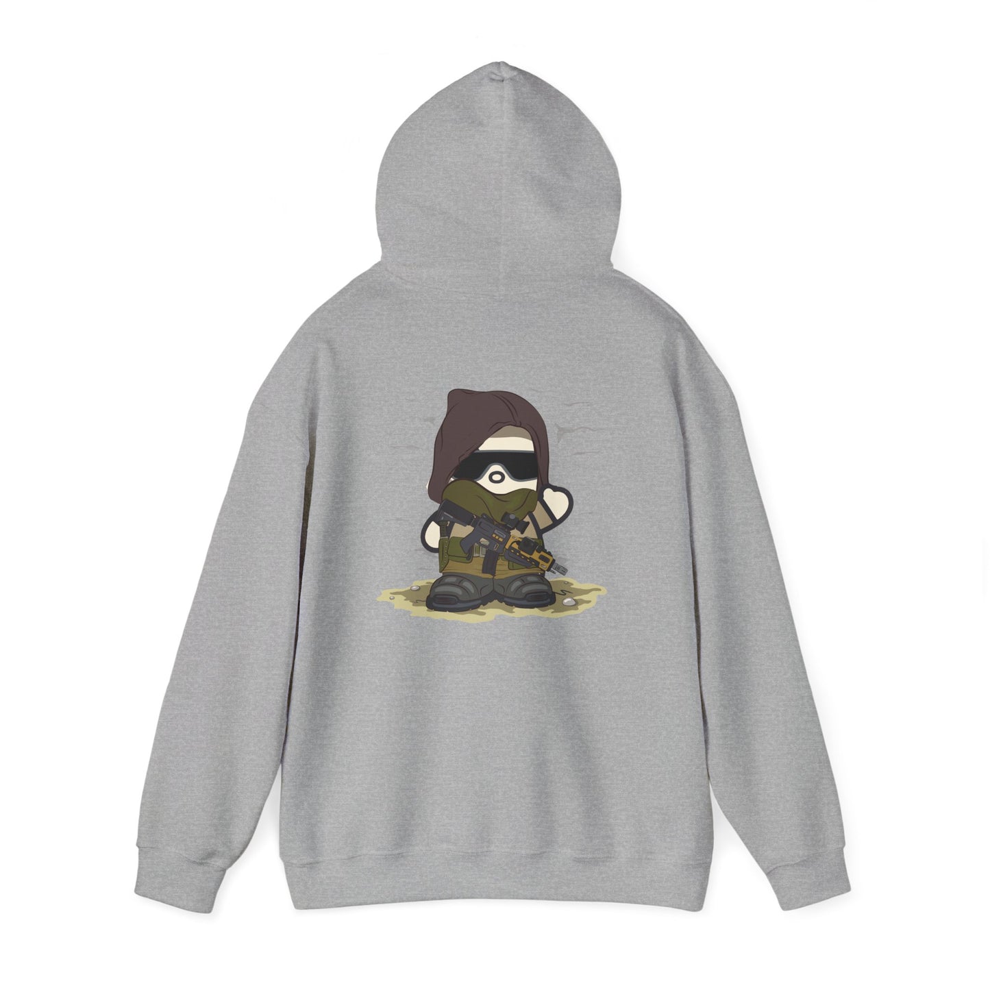 Lil Dude Men's (Unisex) Hoodie