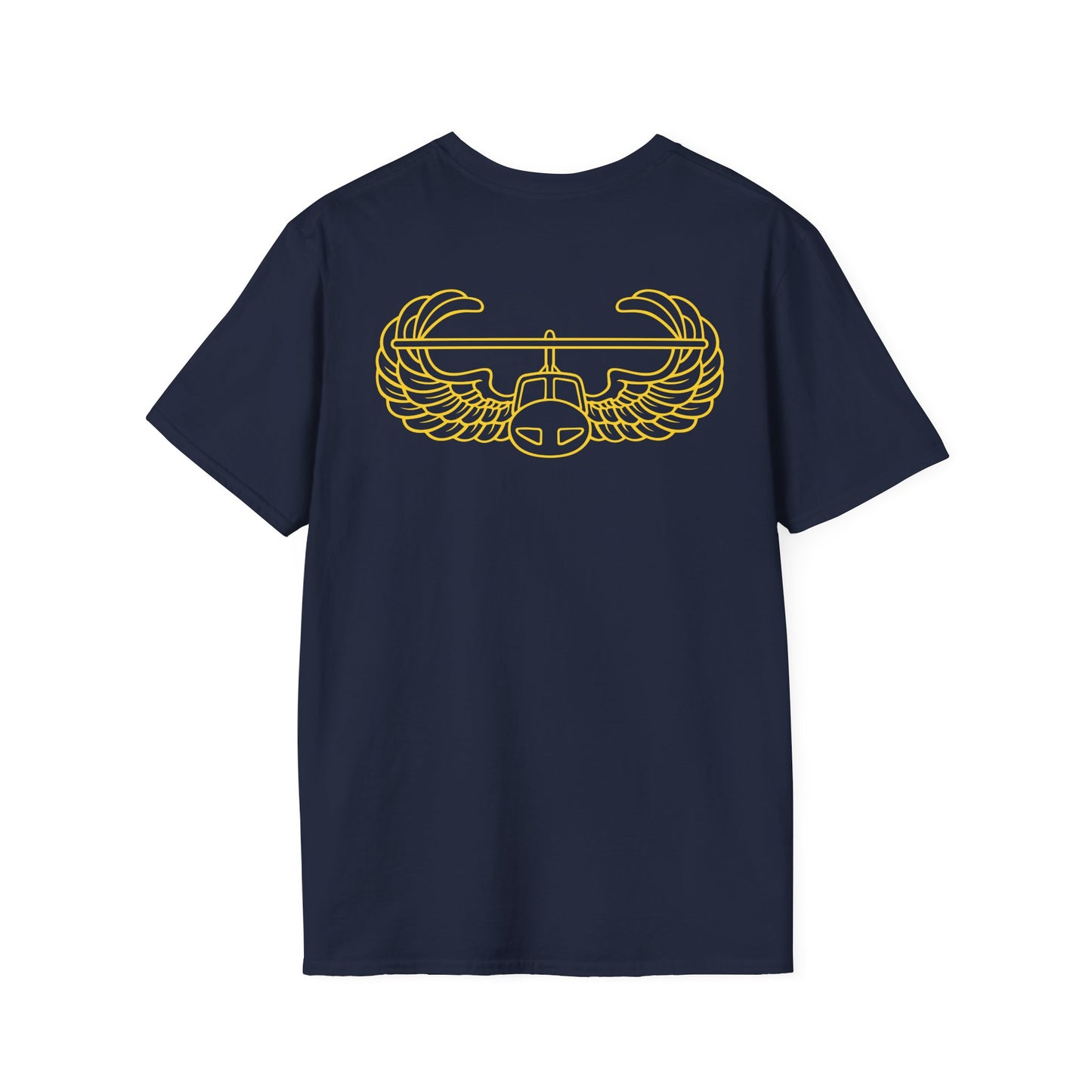 Widowmaker Patch Men's (Unisex) Tee