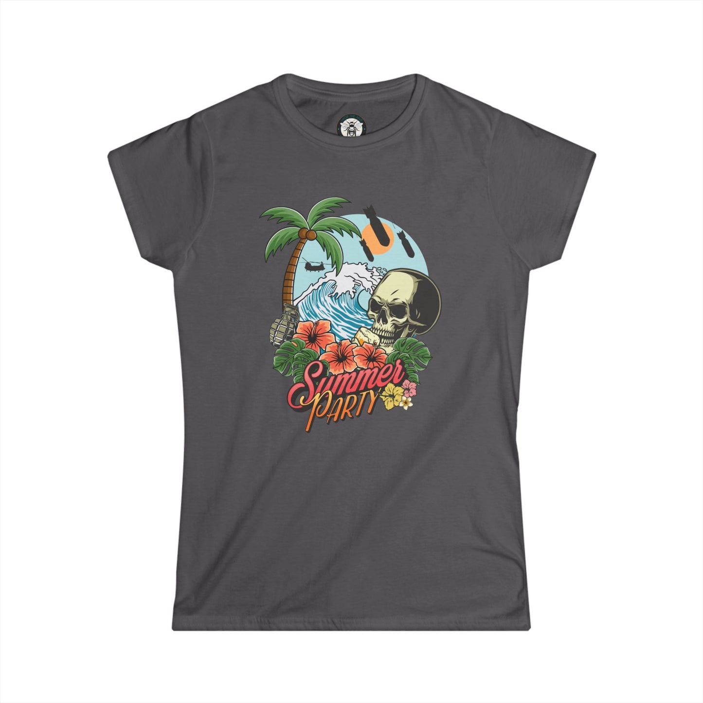 Summer Party Women's Tee