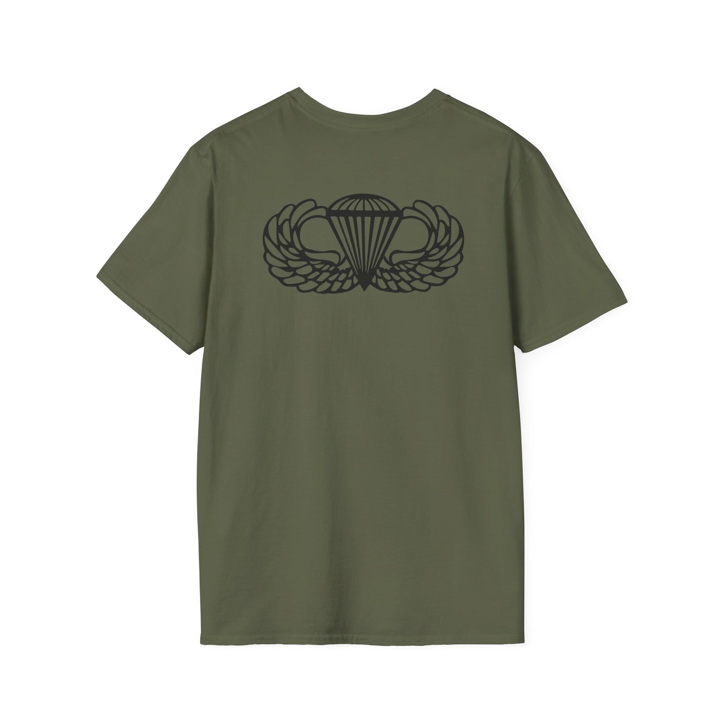 Airborne Wings Men's (Unisex) Tee