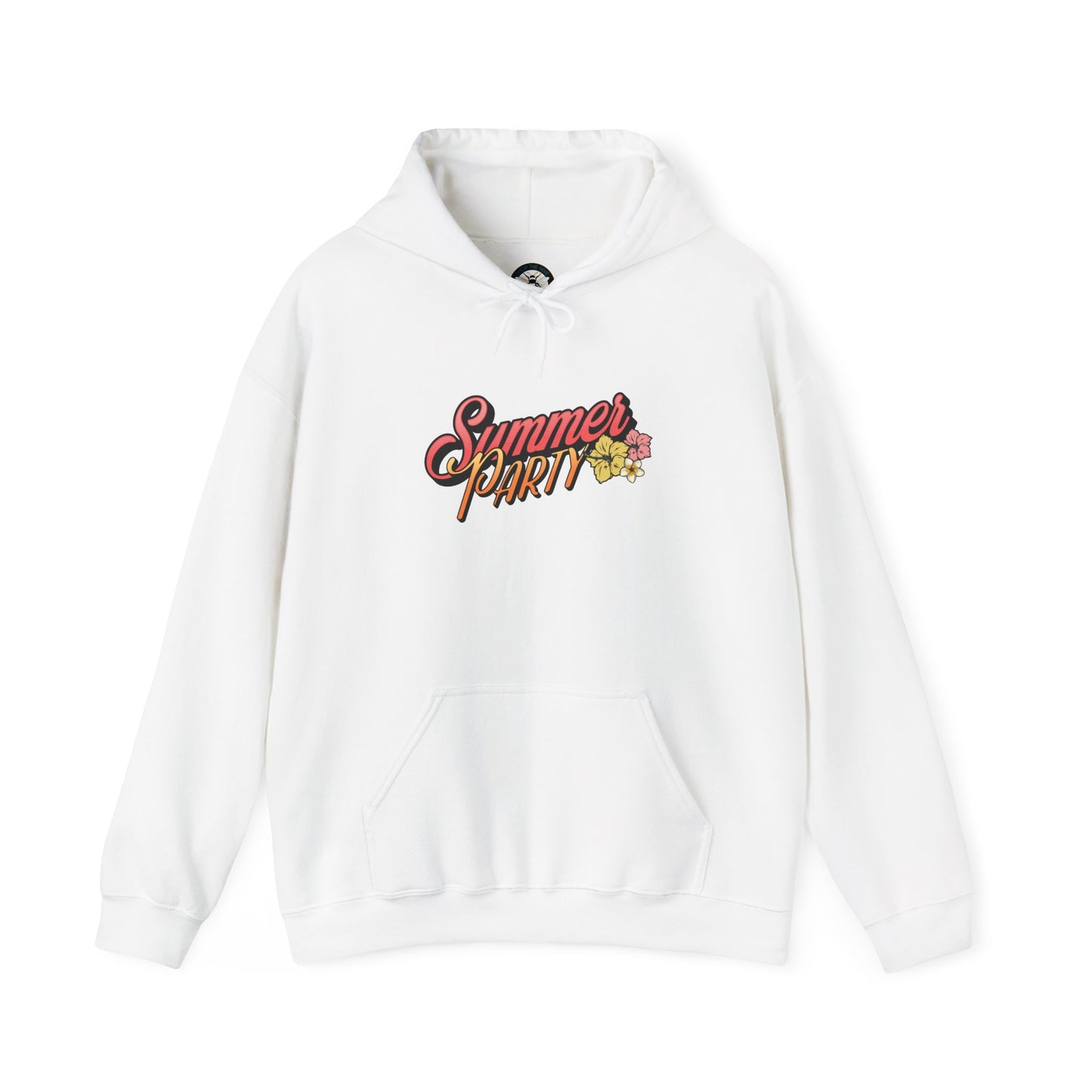 Summer Party Men's (Unisex) Hoodie