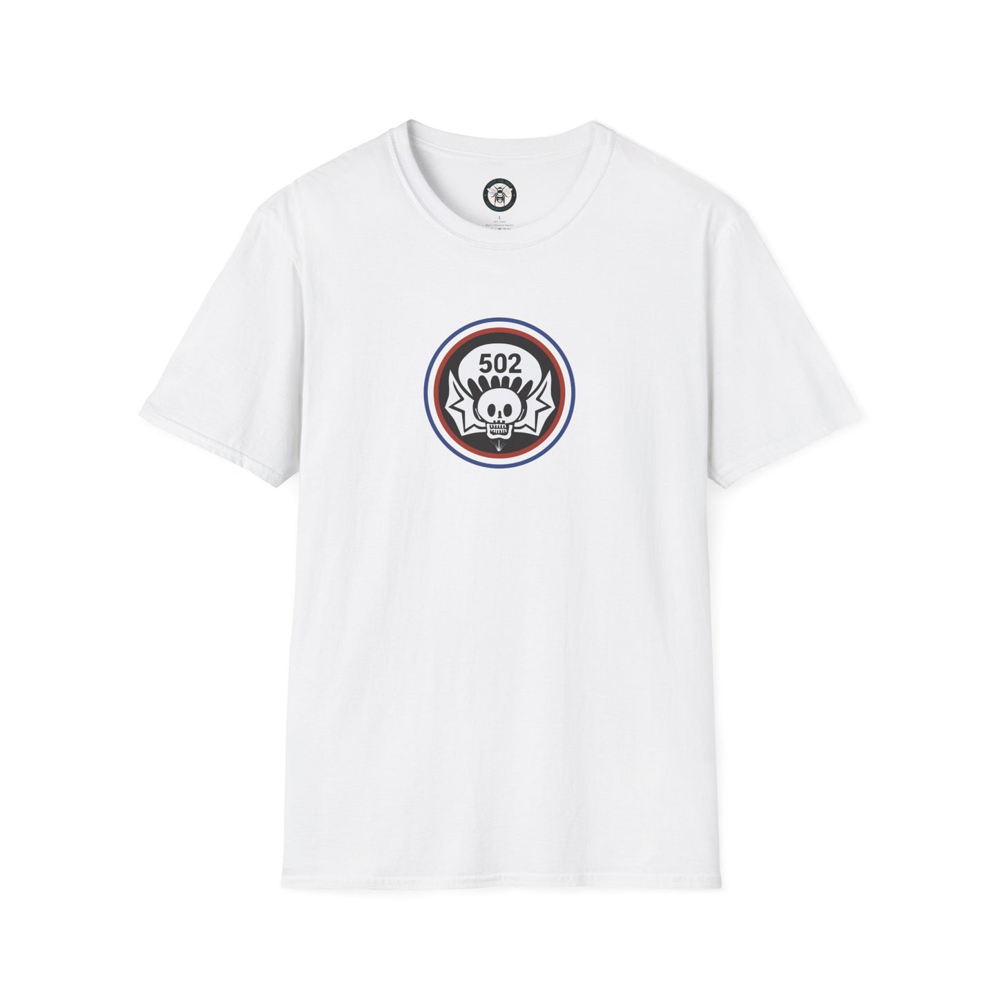 Widowmaker Patch Men's (Unisex) Tee