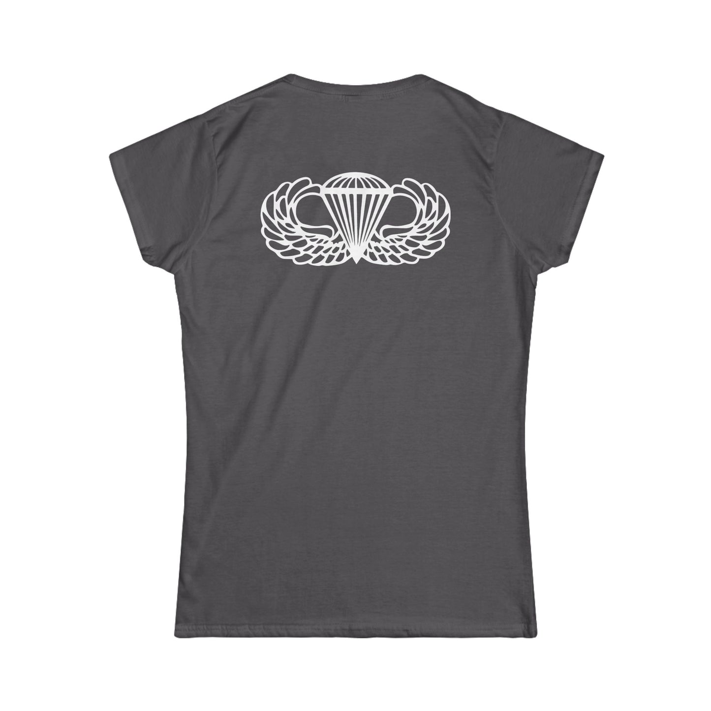 Airborne Wings Women's Tee