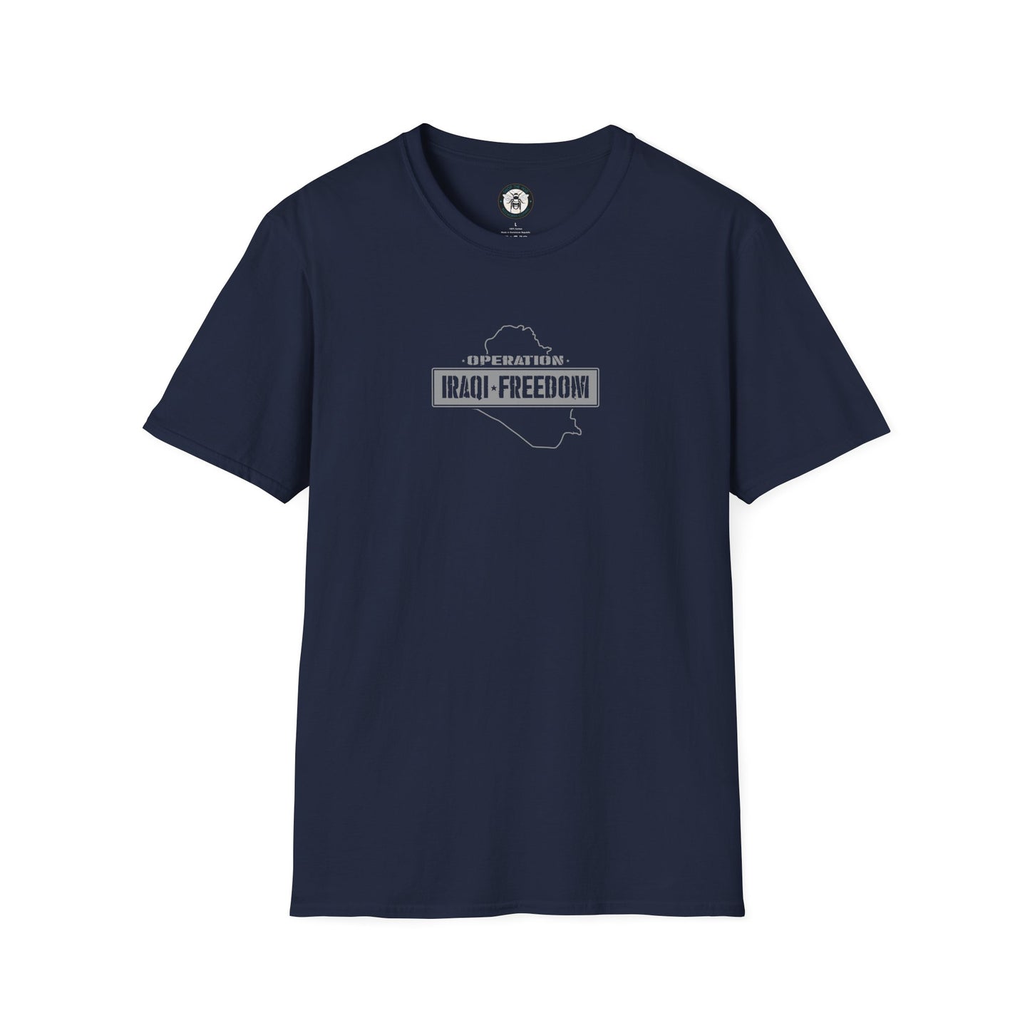 Operation Iraqi Freedom Men's (Unisex) Tee