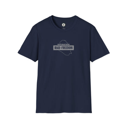 Operation Iraqi Freedom Men's (Unisex) Tee